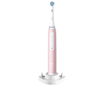 Szczoteczka elektryczna ORAL-B IO SERIES 3 BLUSH PINK